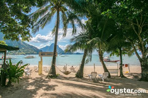 el nido garden beach resort|where to stay in el nido.